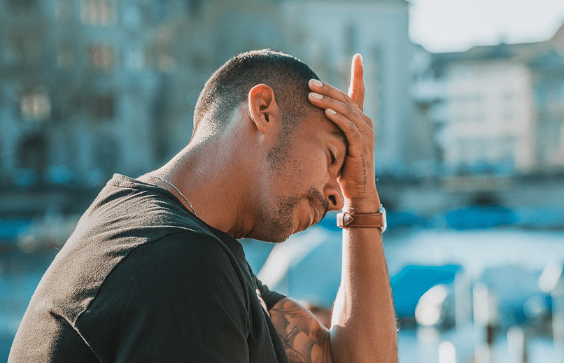 กลุ่มภาวะเครียด ส่งผลต่อร่างกายและเส้นผมโดยตรง